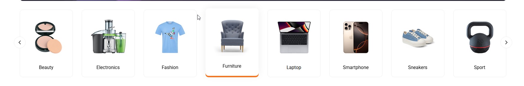 SWE Woo Products Slider